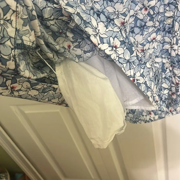 GAP Floral Print Dress - Picture 4 of 6